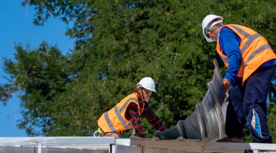 Expert new roof installation services in Idledale, CO